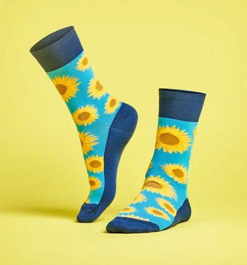 Calcetines divertidos para mujer: calcetines con dibujos chulos para regalar