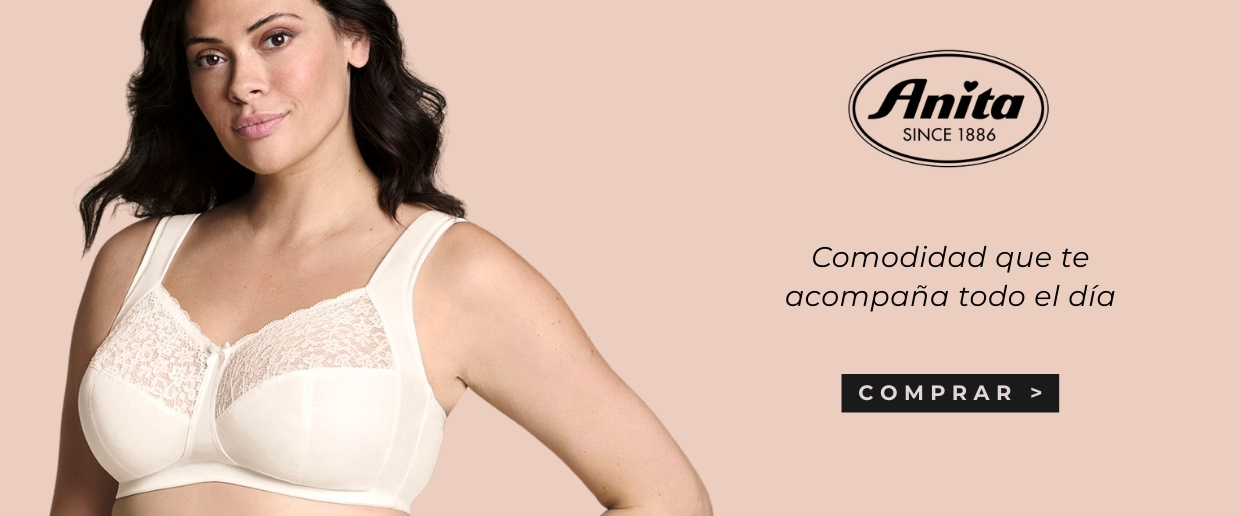 sujetadores Anita