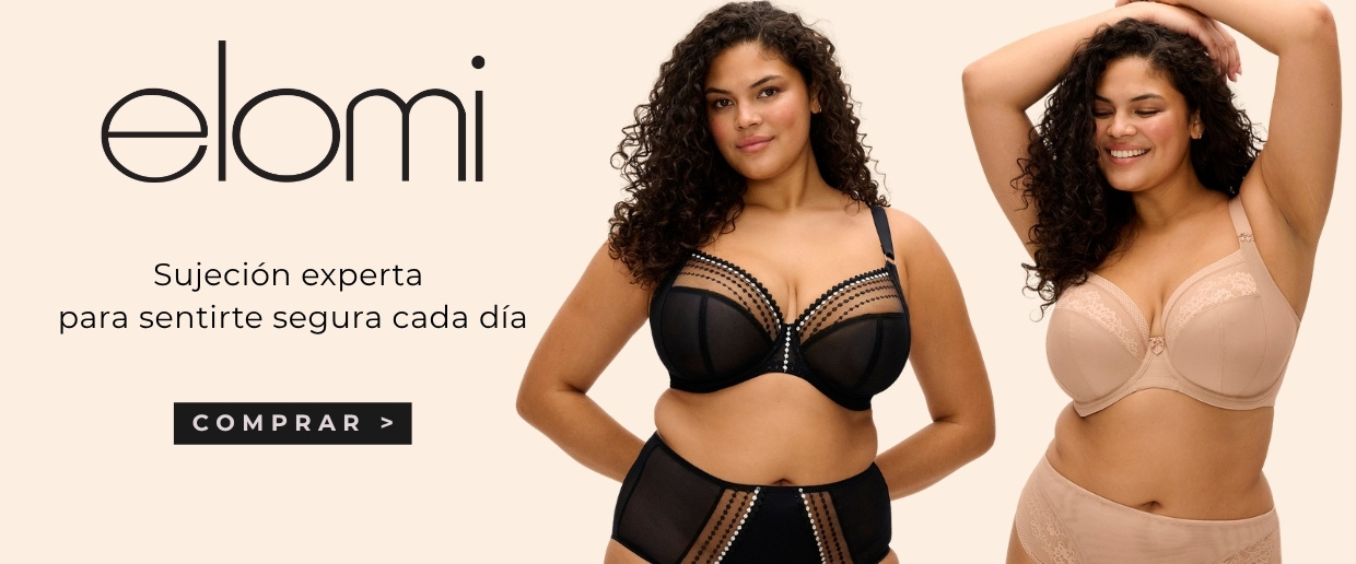 sujetadores talla grande Elomi