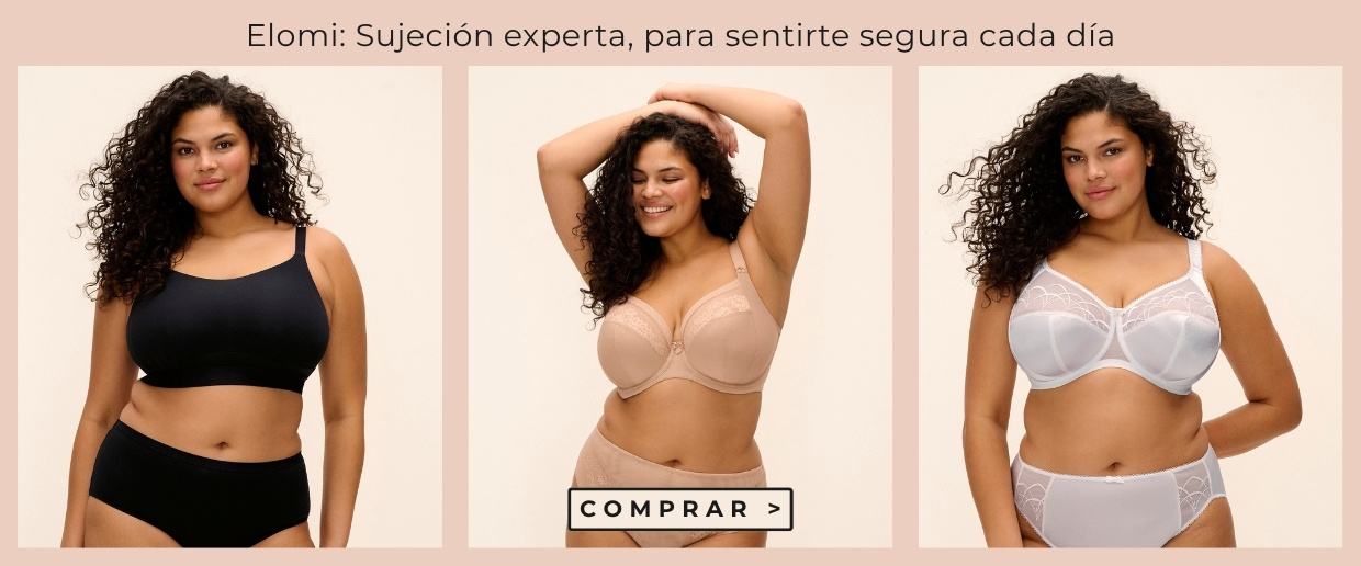 sujetadores talla grande Elomi