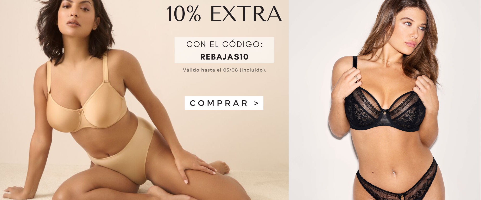 sujetadores tallas grandes