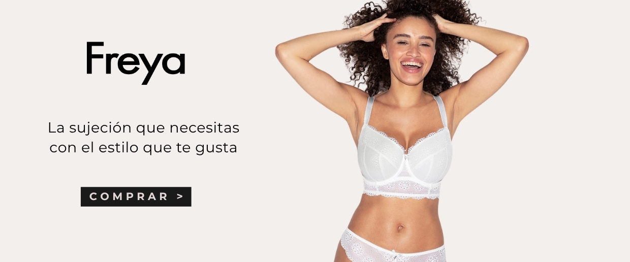sujetadores para pecho grande Freya