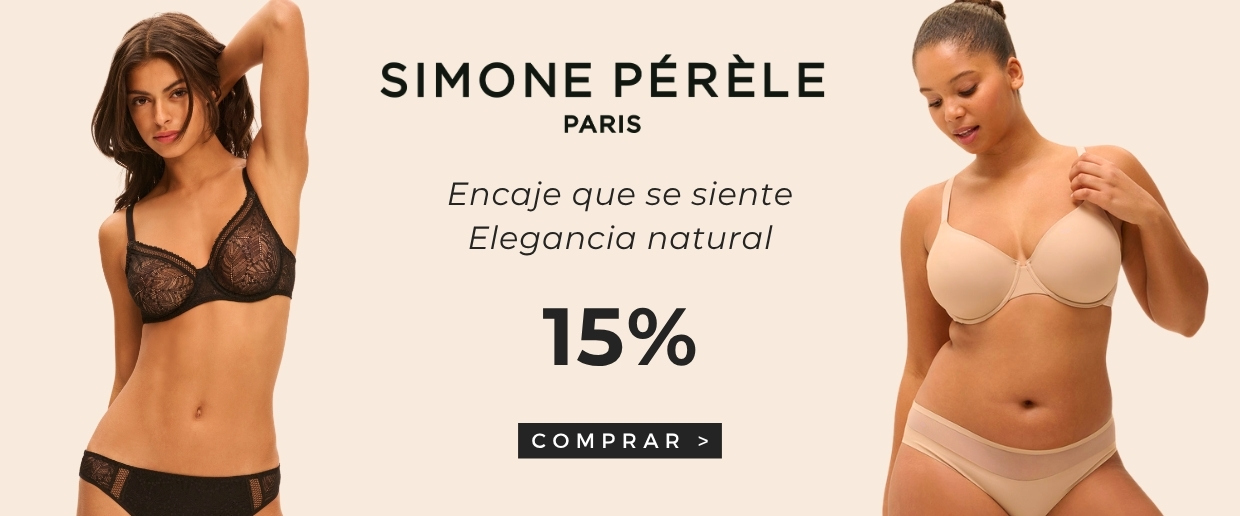 Simone Pérèle -15% en la colección