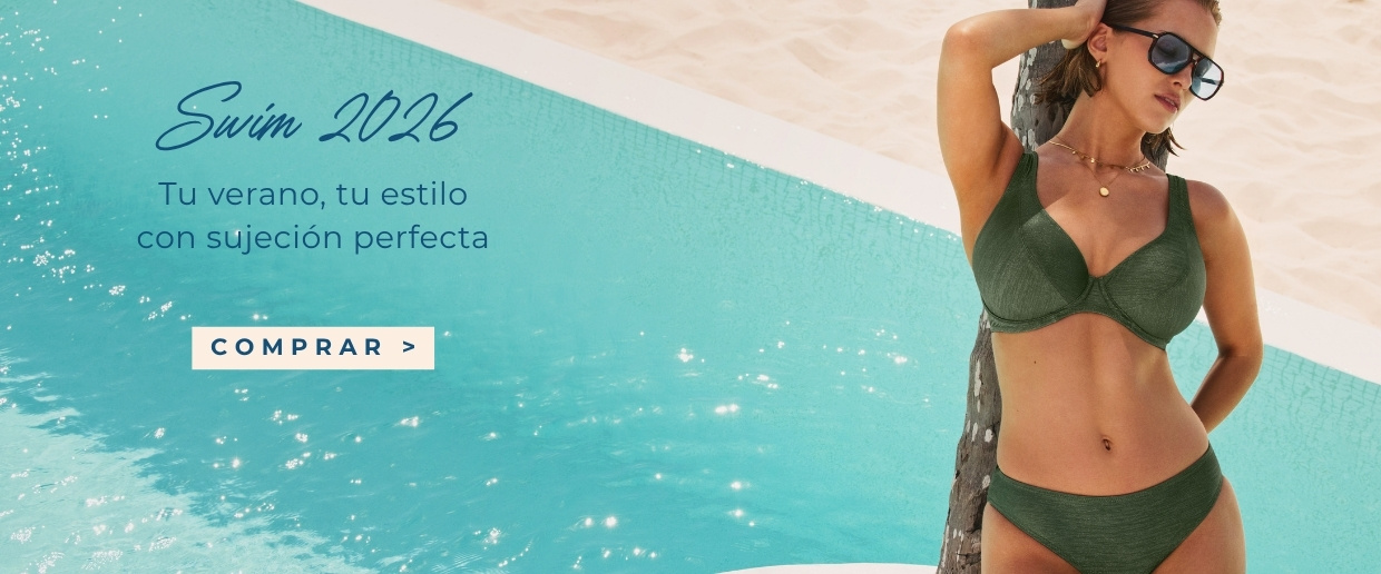 moda baño mujer 2026