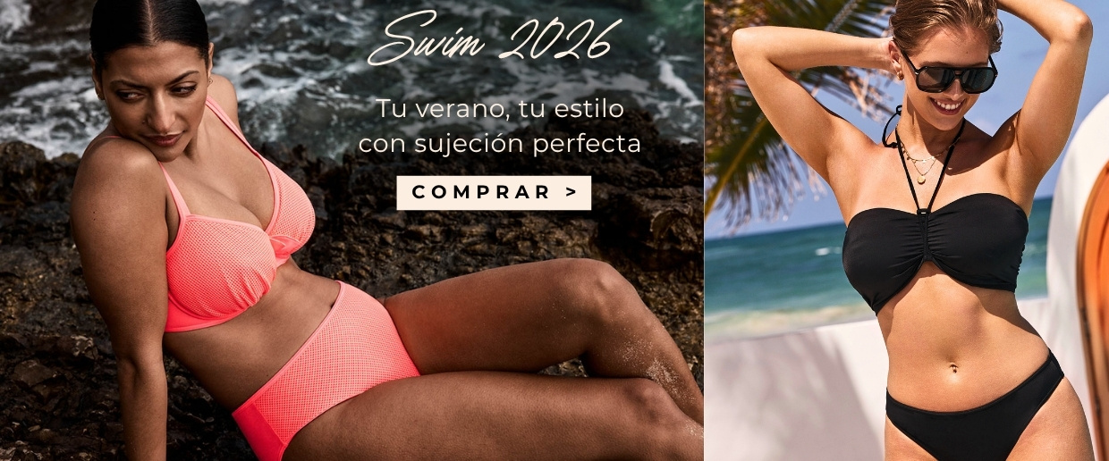 moda baño mujer 2026
