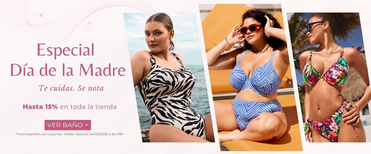 Promo Día de la Madre: Baño -15%