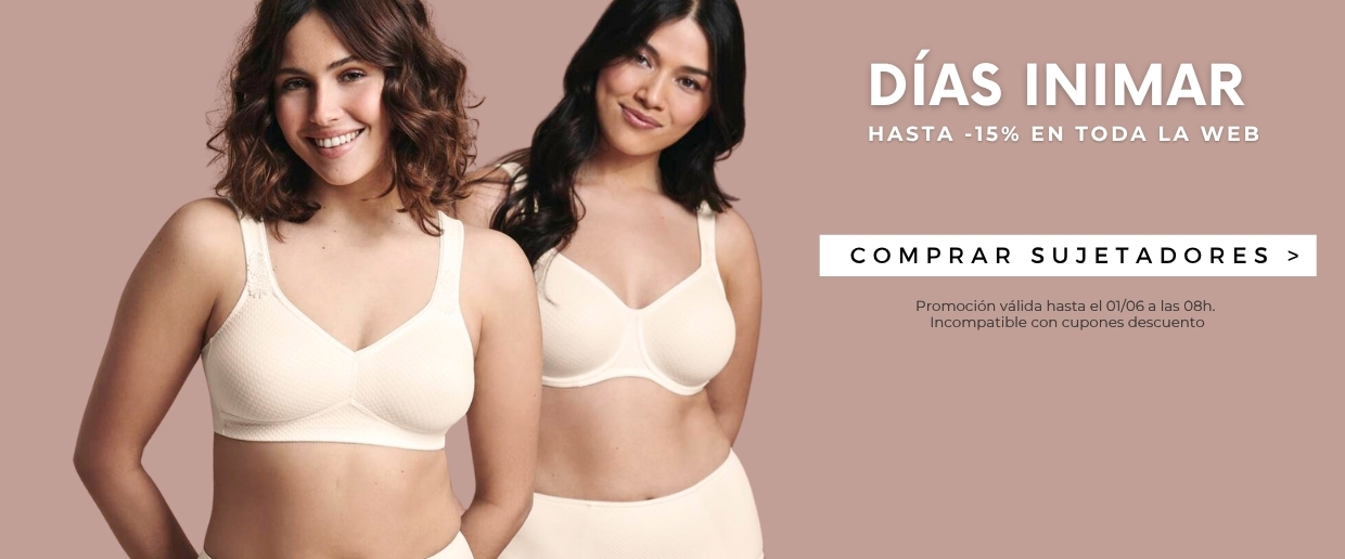 sujetadores para todas