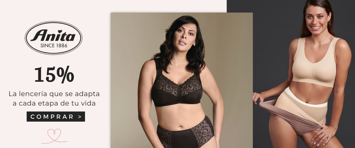 sujetadores Anita