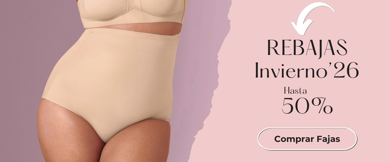 fajas de mujer