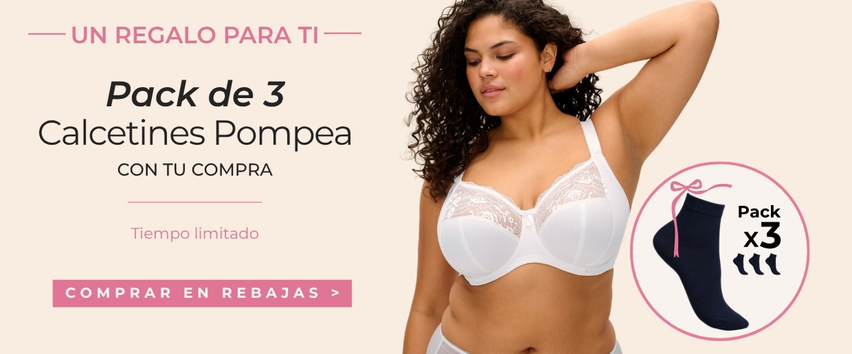 pack tres calcetines de regalo
