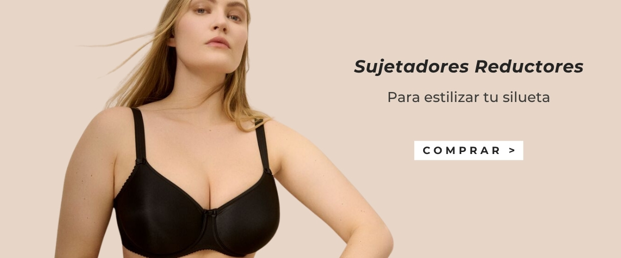 sujetadores reductores