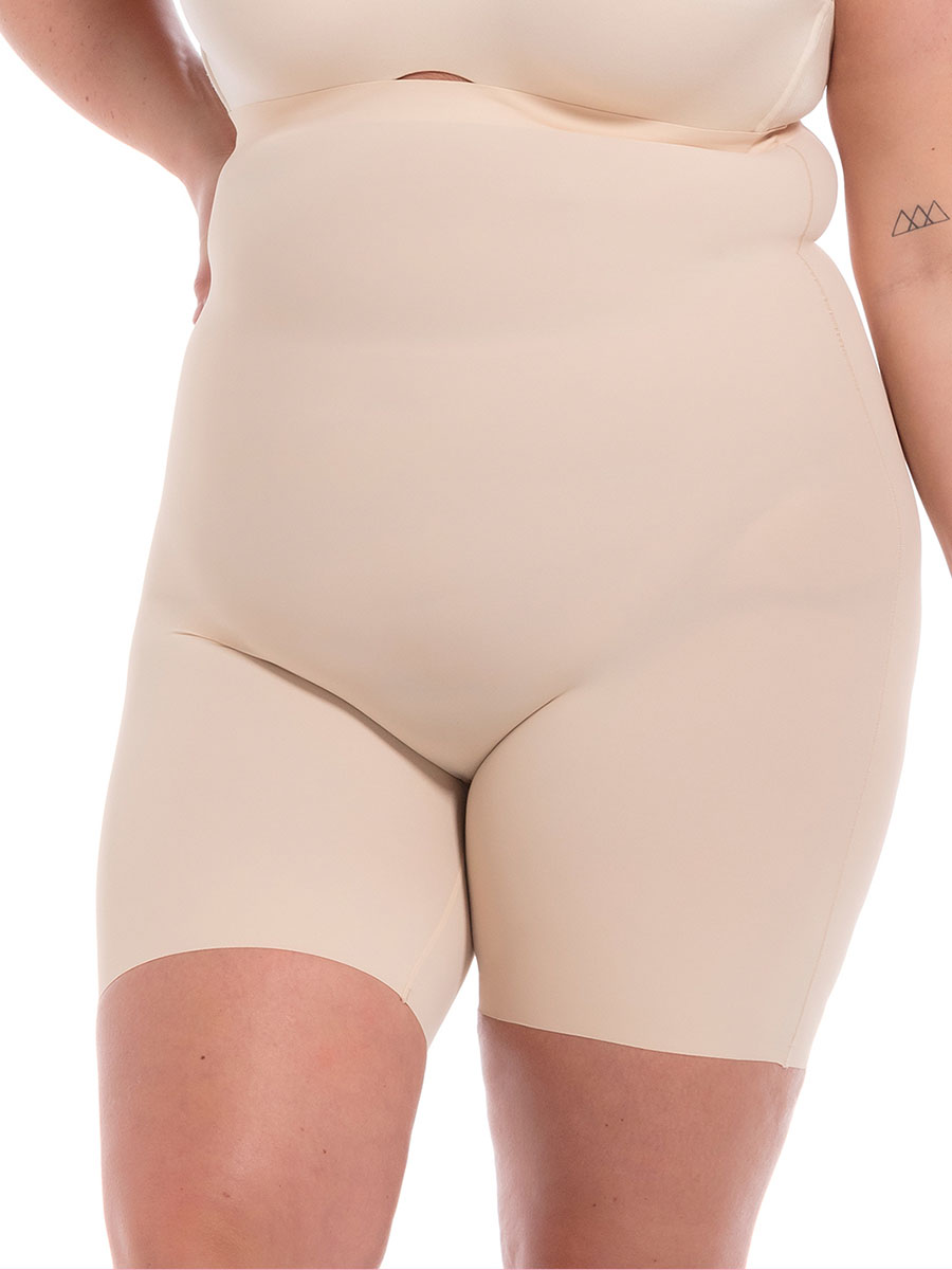 Faja Pantalón alta Magic Bodyfashion Maxi Sexy Hi-Bermuda 17BE