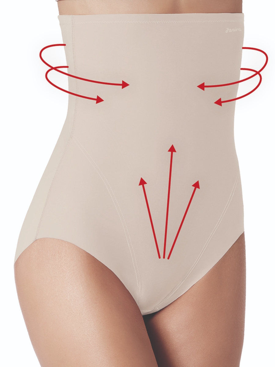 Braga Faja alta Janira Silueta Forte Perfect Curves 32069