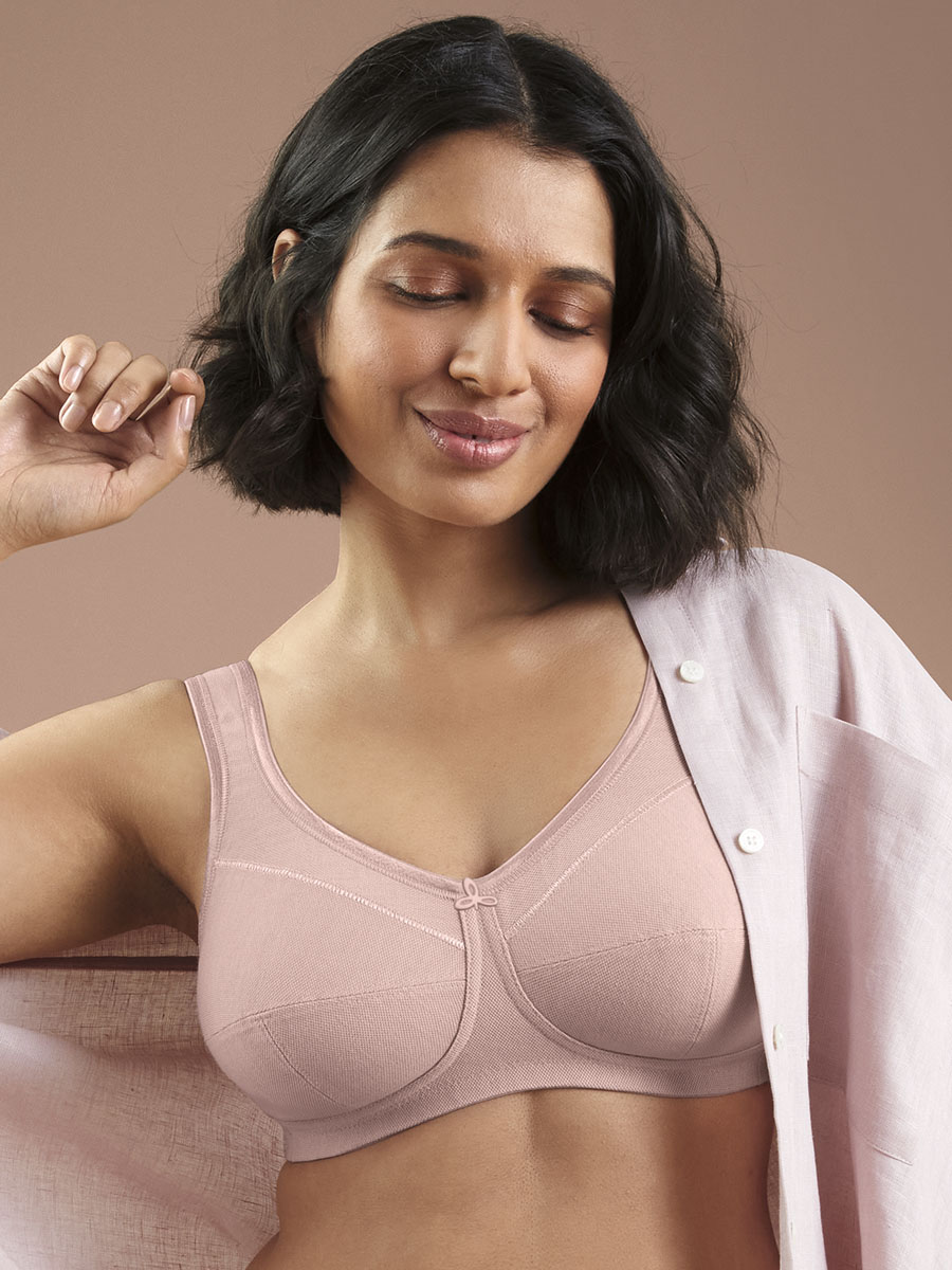 Sujetador sin aros Anita Jana Algodón 5427