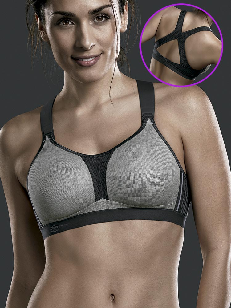 Sujetador deportivo Anita Sport DynamiX Star sin aros 5537