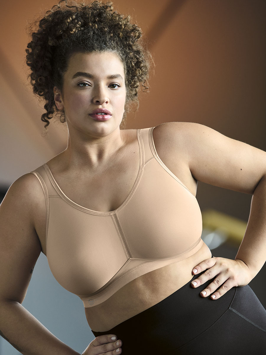 Sujetador deportivo sin aros Anita Sport Light & Firm 5521