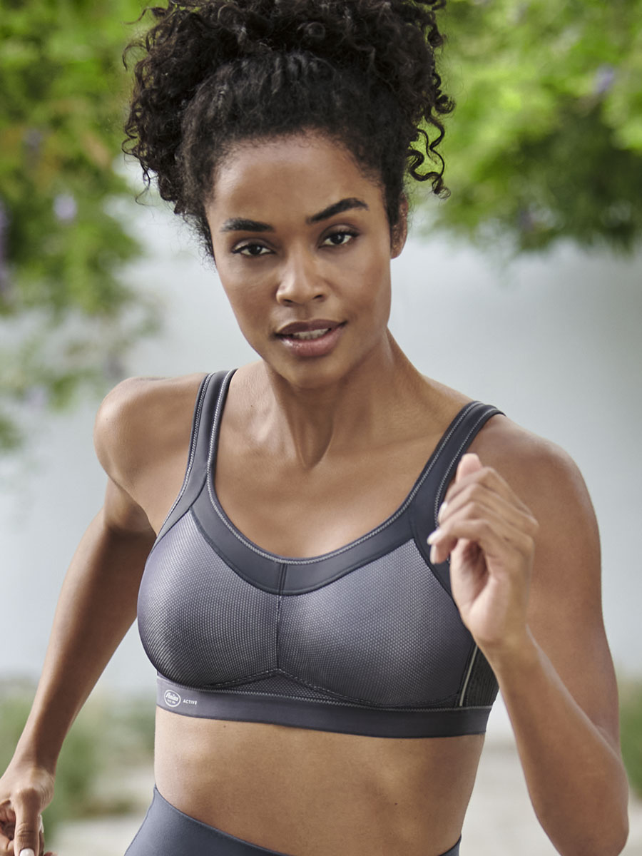 Sujetador deportivo Anita Sport Momentum sin aros 5529 basics