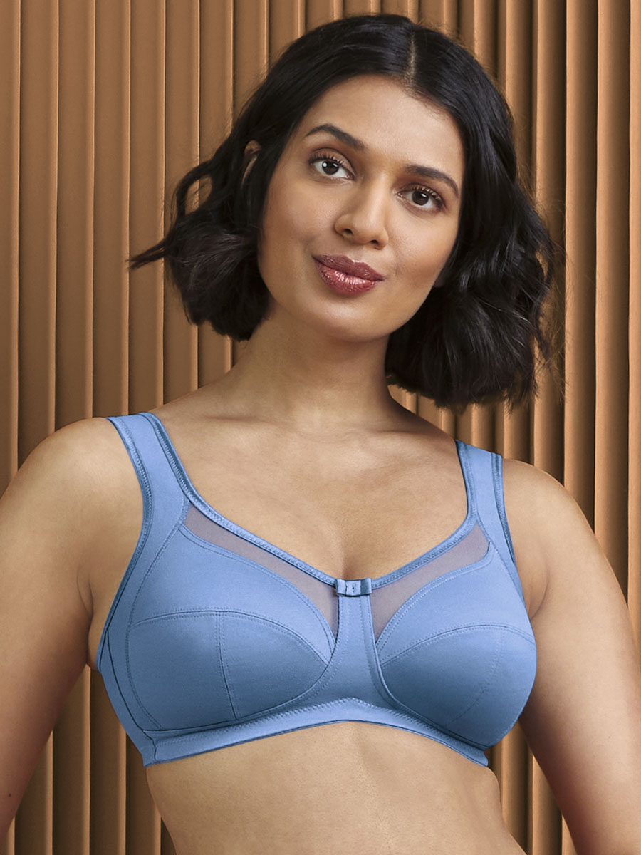 Sujetador sin aros Anita Clara 5459 Blue Heaven