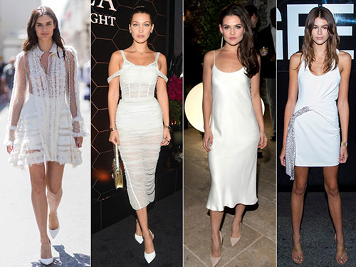 Qué interior usar vestido blanco o pantalones claros? | Blog Inimar